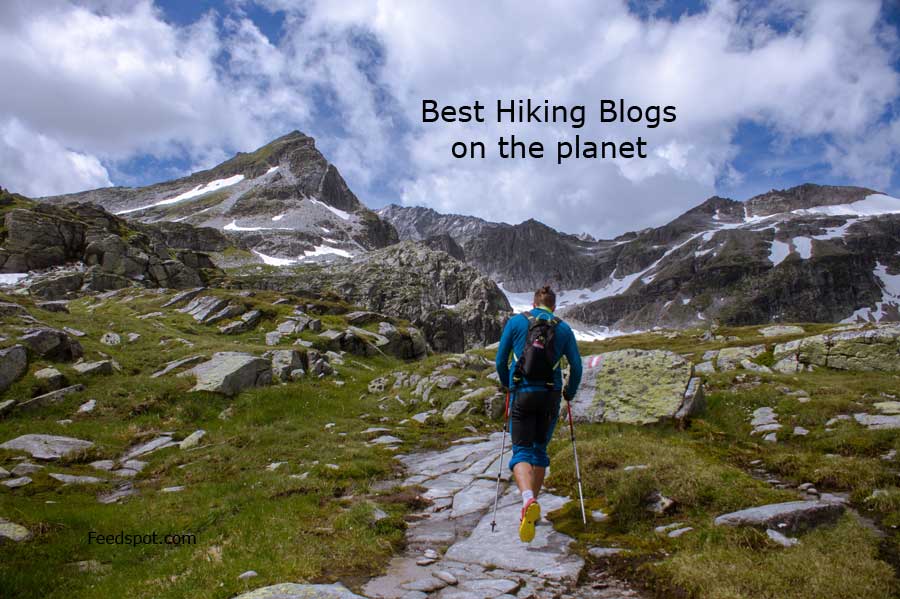 100 Best Hiking Blogs You Must Follow in 2024