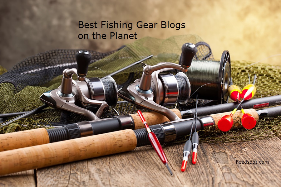 30 Best Fishing Gear Blogs and Websites To Follow in 2024