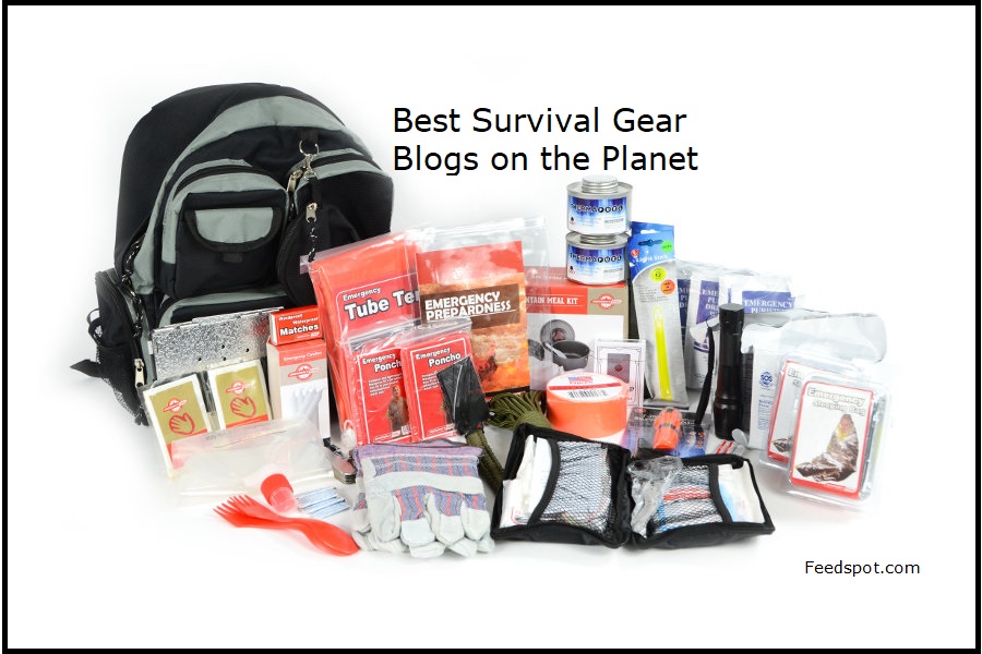 20 Best Survival Gear Blogs and Websites To Follow in 2024