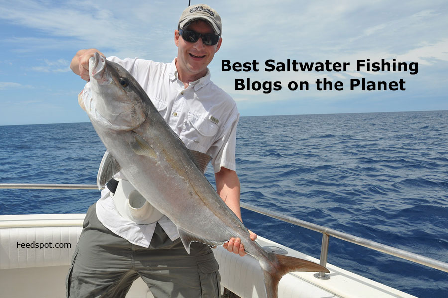 10 Best Saltwater Fishing Blogs and Websites in 2024